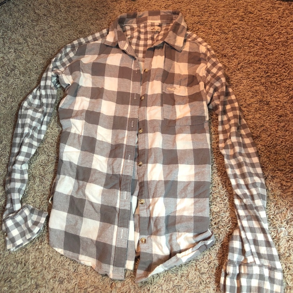 Women’s flannel
